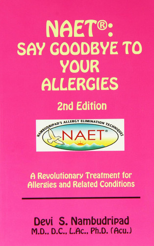 Naet: Say Goodbye to Your Allergies