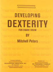 TRY1066 - Developing Dexterity for Snare Drum