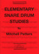 TRY1063 - Elementary Snare Drum Studies
