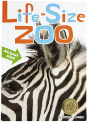 Life-Size Zoo: From Tiny Rodents to Gigantic Elephants An Actual-Size
