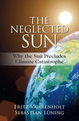 The Neglected Sun: Why the Sun Precludes Climate Catastrophe