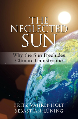 The Neglected Sun: Why the Sun Precludes Climate Catastrophe