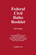 Federal Civil Rules Booklet 2024 Edition