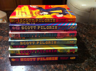 Scott Pilgrim Bundle Vs 1-6