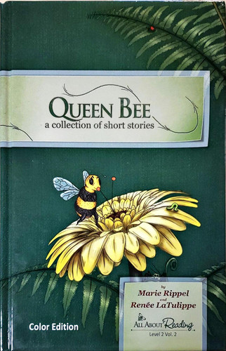 All About Reading Queen Bee A collection of Short Stories Level 2