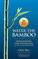 Water The Bamboo