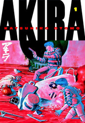 Akira Vol. 1