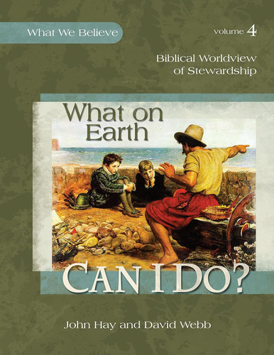 What on Earth Can I Do? Textbook