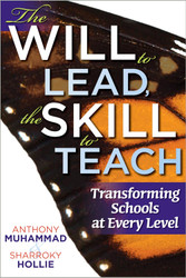 The Will to Lead the Skill to Teach