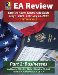 PassKey Learning Systems EA Review Part 2 Businesses Enrolled Agent