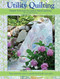 Utility Quilting: Simple Solutions for Quick Hand Quilting: Easy