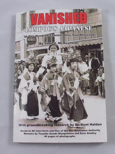 Vanished: Lompoc's Japanese