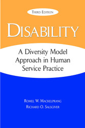 Disability: A Diversity Model Approach in Human Service Practice