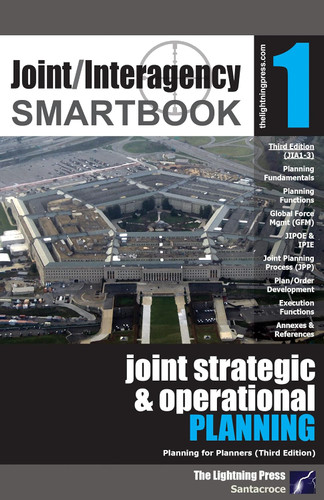 Joint/Interagency SMARTbook 1 ?