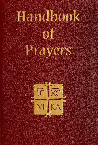 Handbook of Prayers: Including New Revised Order of Mass