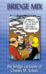 Bridge Mix: the Bridge cartoons of Charles M. Schulz