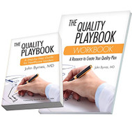 The Quality Playbook Book & Workbook Set