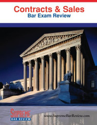 Contracts & Sales: Bar Exam Review