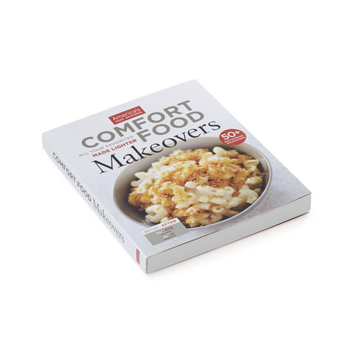 Comfort Food Makeovers