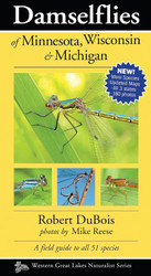 Damselflies of Minnesota Wisconsin & Michigan