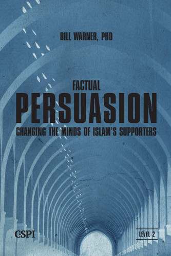 Factual Persuasion: Changing the Minds of Islam's Supporters