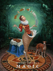 Michael Cheval's Magic