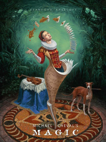 Michael Cheval's Magic