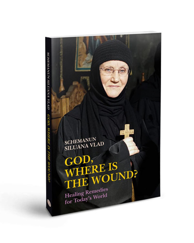 God Where is the Wound?