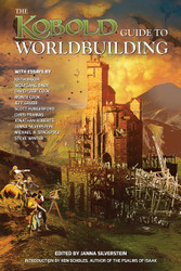 Kobold Guide to Worldbuilding (Kobold Guides)