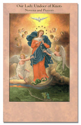 Our Lady Undoer of Knots Novena and Prayers