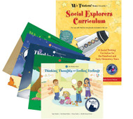 We Thinkers! Series Volume 1 Social Explorers Curriculum