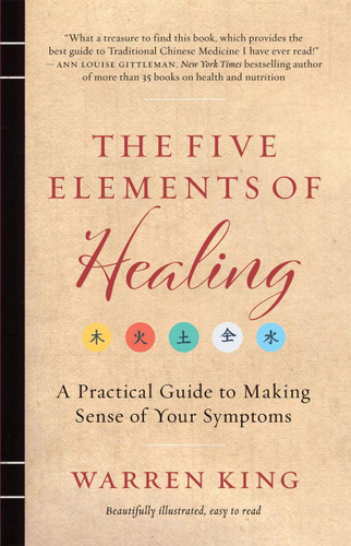 The Five Elements of Healing: A Practical Guide to Making Sense of