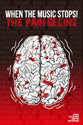 When the Music Stops! The Pain Begins