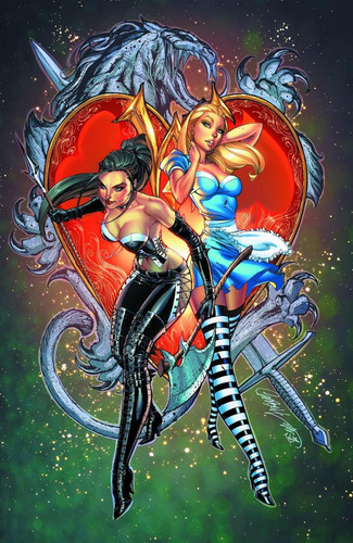 Wonderland Volume 1