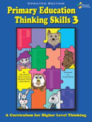 Primary Education Thinking Skills 3 - PETS