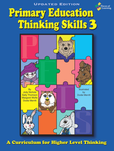Primary Education Thinking Skills 3 - PETS