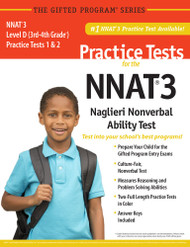 NNAT3 2 Practice Tests Level D