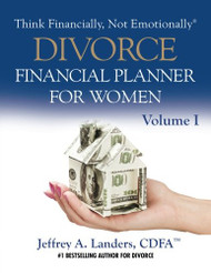 DIVORCE Financial Planner For Women Volume I