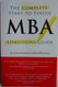 Complete Start-to-Finish MBA Admissions Guide