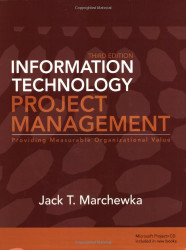 Information Technology Project Management