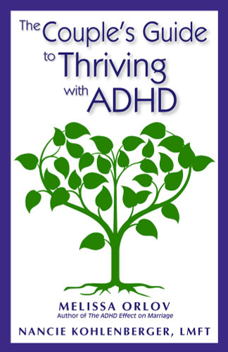 The Couple's Guide to Thriving with ADHD