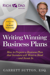 Writing Winning Business Plans: How to Prepare a Business Plan that