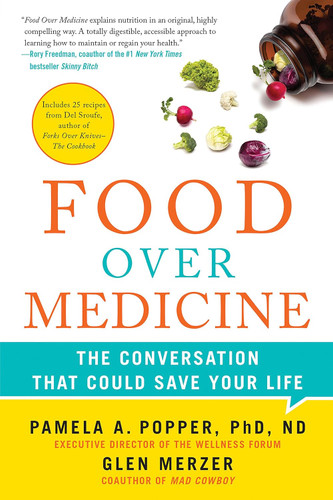 Food Over Medicine: The Conversation That Could Save Your Life