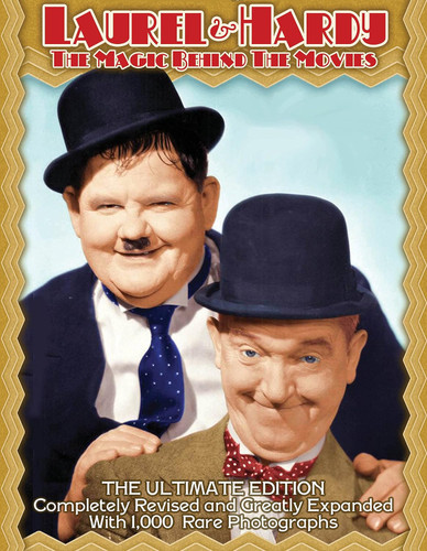 Laurel & Hardy: The Magic Behind the Movies