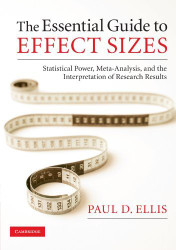 Essential Guide To Effect Sizes