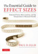 Essential Guide To Effect Sizes
