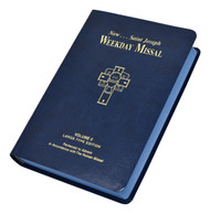 St. Joseph Weekday Missal Volume II