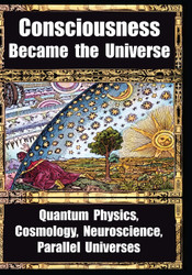 How Consciousness Became the Universe: Quantum Physics Cosmology