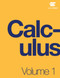 Calculus Volume 1 by OpenStax