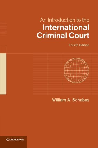 An Introduction To The International Criminal Court By